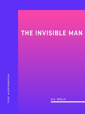 cover image of The Invisible Man (Unabridged)